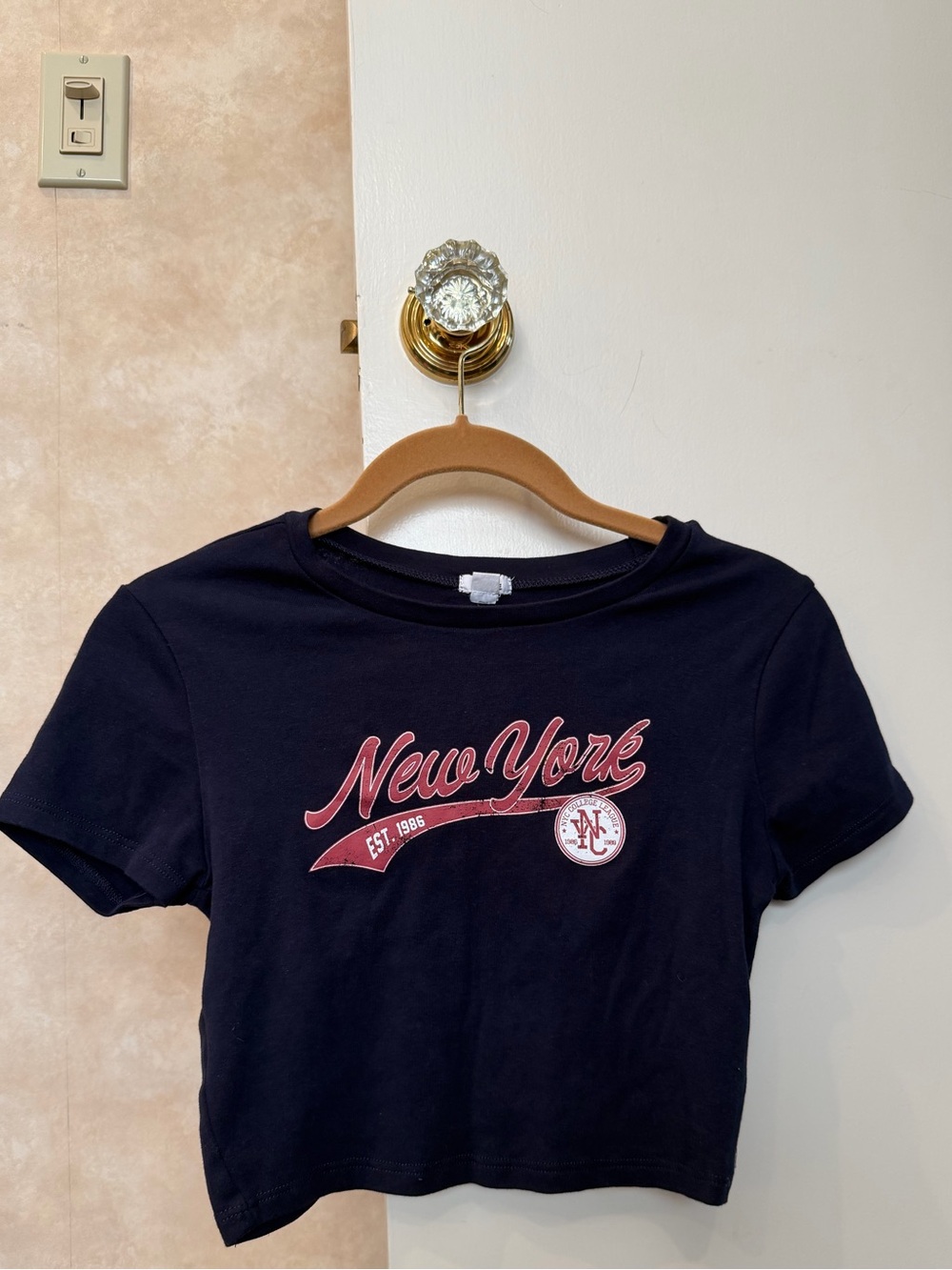 Garage tee